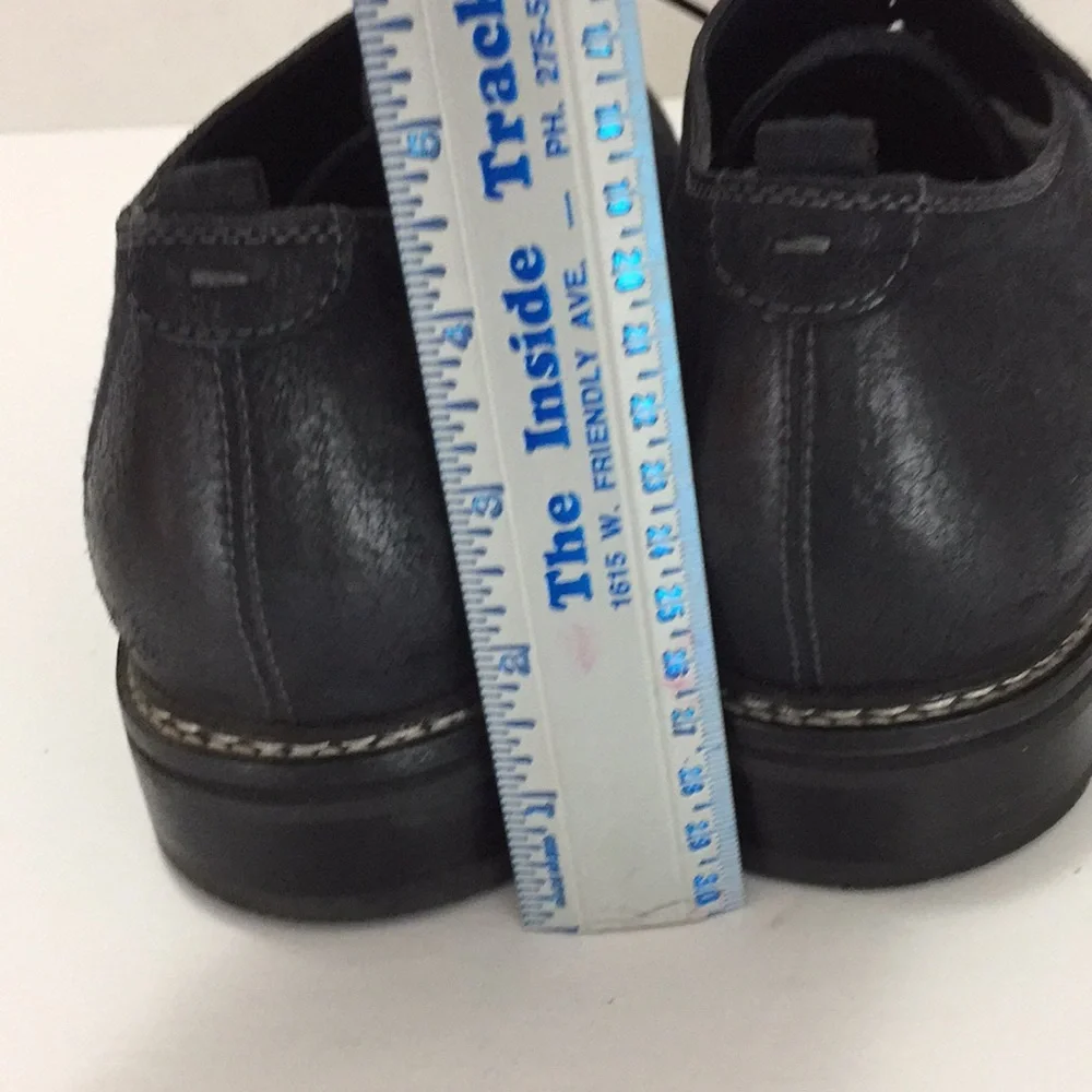 Cole Hann Frankland Plain Toe Oxford Shoes C31409 Size 11.5 M